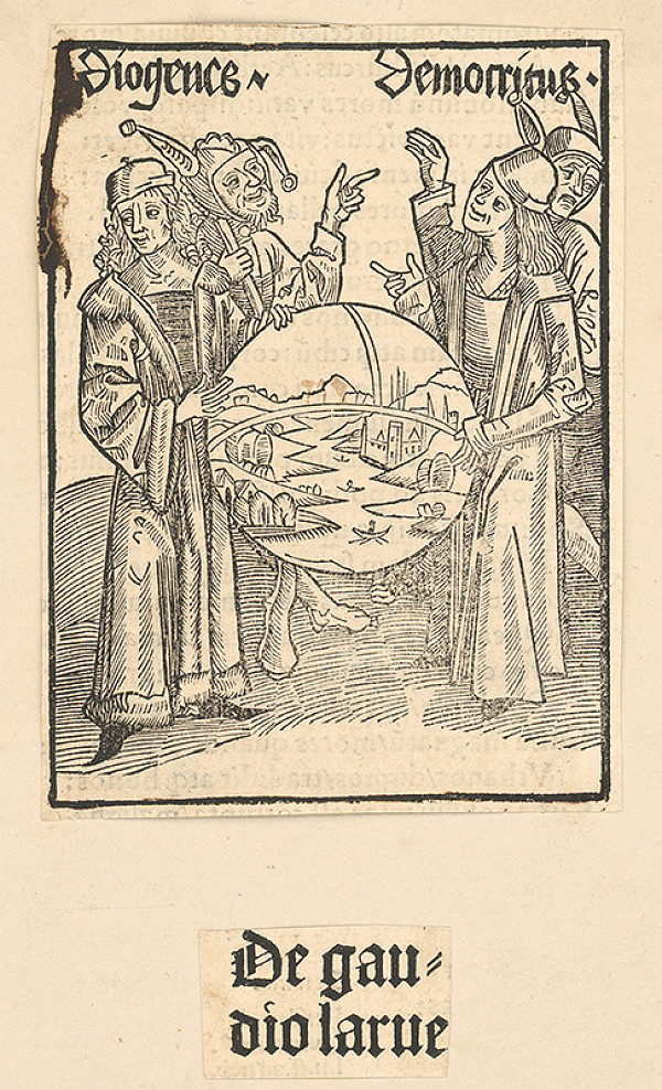 Stredoeurópsky grafik zo 16. storočia – De gaudio larue 