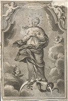 Antonio Baratti – Immaculata 