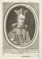 Gerard de Groos – Portrét kňaza 