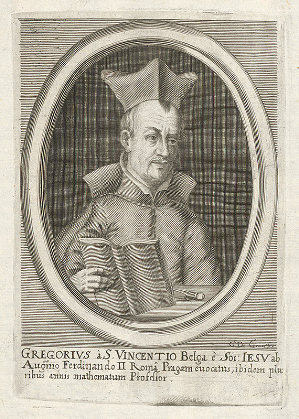 Gerard de Groos – Portrét kňaza 