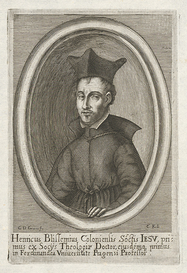 Gerard de Groos – Henricus Blissemius 