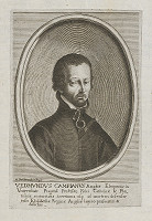 Gerard de Groos – Portrét Edmunda Campiana 