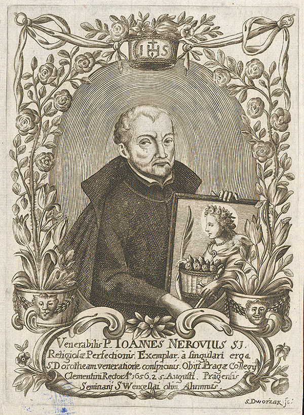 Samuel Dworzak – Joannes Nerovius 