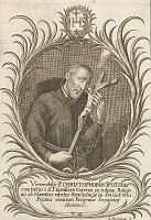 Samuel Dworzak – Portrét pátra Christophorusa 