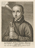 Jean Baptiste Barbé – Portrét I. B. Belga 