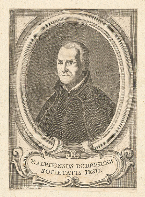 Alessandro dalla Via – Portrét Adolfa Rodrigéza 