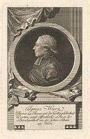 Josef Mansfeld – Portrét Ignáca Wuzra 