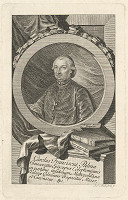 Johann Ernst Mansfeld – Carolus Franciscus Palma 