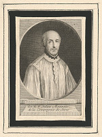 Pierre Imbert Drevet – Portrét Juliana Maunoira 