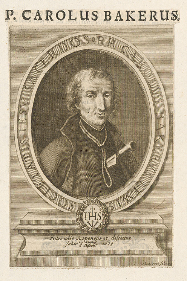 Alexander Voet – Sv. David Henrich Lewis (Charles Baker)  