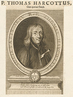 Martin Bouche – Portrét Thomasa Harcottusa 