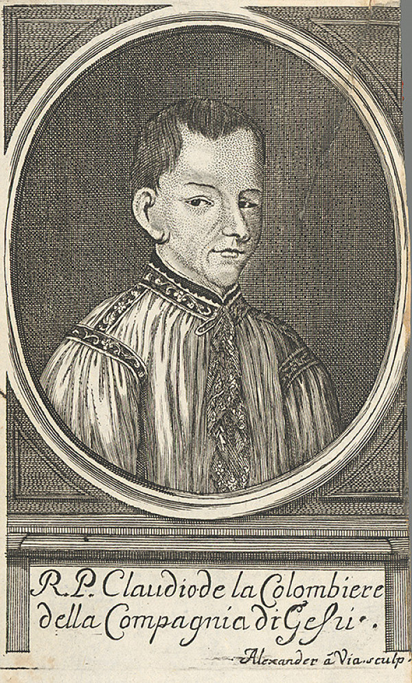 Alessandro dalla Via – Portrét Claudioda la Colombiera 