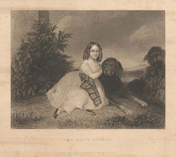 Albert Henry Payne, Weinernacier – Prvý priateľ 