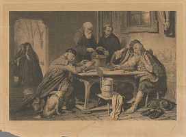 Franz Stob, Josef Danhauser – Obed 