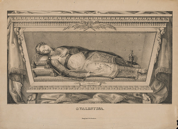 Anton Gareis st. – Sv. Valentína 