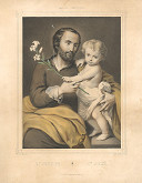 Geoffroy, Dopter – Svätý Jozef s malým Ježiškom 