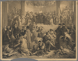 Friedrich Eduard Eichens, Maulbach – Zhromaždenie 