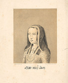 Johann Rauh, Alberto Camesina – Portrét mladej ženy 