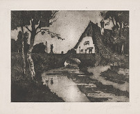 Hugo Henschl – Dom pri riečke 