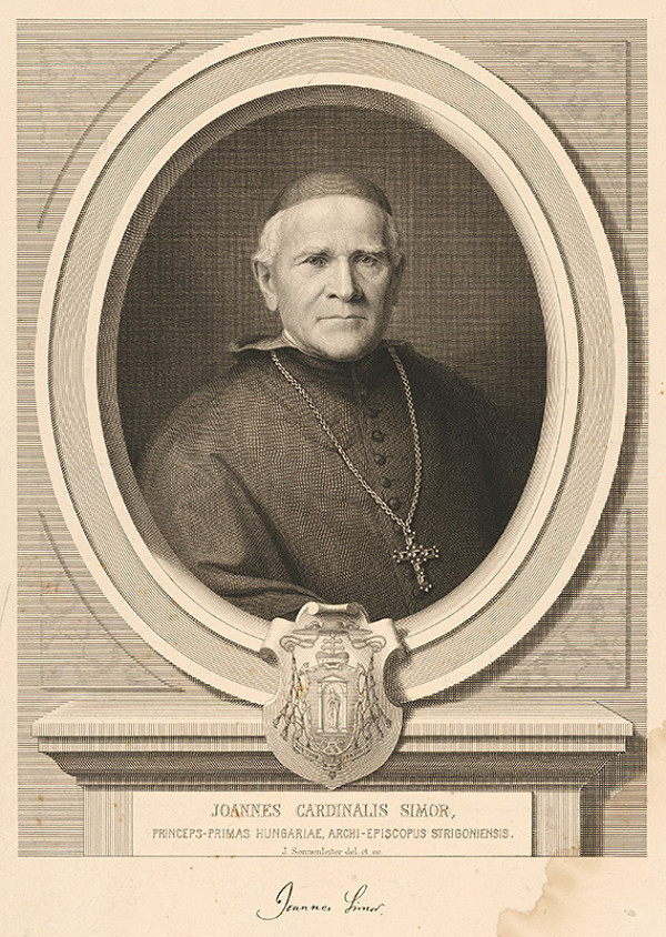 Johannes Sonnenleiter – Ján Šimor 