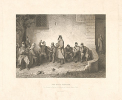 Jenö Doby, Friedrich Friedländer – Nový kamarát 