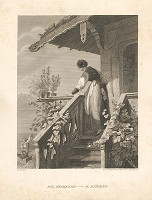 Albrecht Fürchtegott Schultheiss, Julius Köckert – Návrat domov 