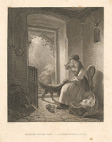 August Heinrich Niedmann, Alexander Alboth – Návrat domov z poľovačky 