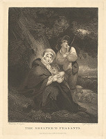 Antoine Cardon, Henry Singleton – Úkryt roľníckej rodiny 