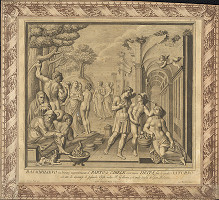 Gaetano Vascellini, Antonio Fedi, Giuseppe Bardi, Giambologna – Narodenie Kybelé 