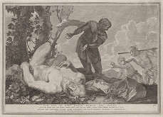 Pietro Liberi – Mytologický výjav 