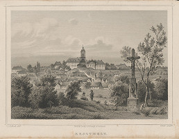 G. Hefs, Ludwig Rohbock – Pohľad na Kesztely 