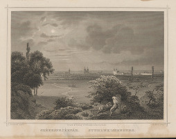 Georg Michael Kurz, Ludwig Rohbock – Pohľad na Székesfejérvár 