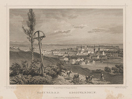 Georg Michael Kurz, Ludwig Rohbock – Pohľad na Nagyvárad 