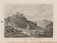 Philipp von Foltz, Ludwig Rohbock – Szigliget pri Balatone 