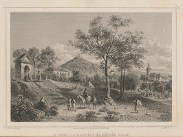 Ludwig Rohbock – Kaštieľ a pútnické miesto v Bodajki 