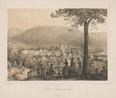 Walter Loeillot, František Kaliwoda – Kúpele Luhačovice 