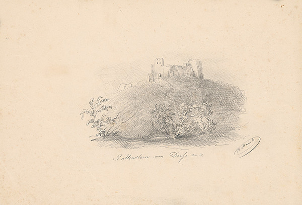 Andreas Majsch – Pallenstein od dediny 