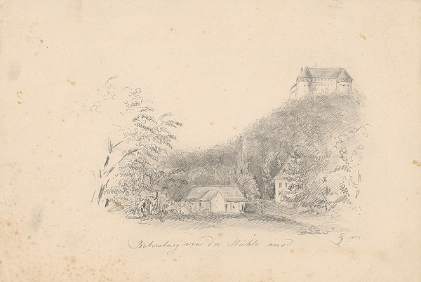 Andreas Majsch – Bibesburg od mlyna 