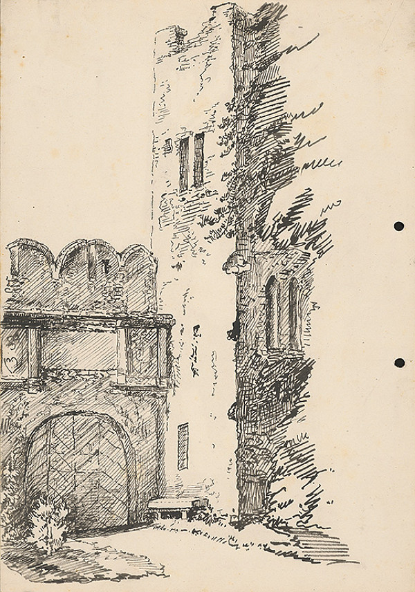 Andreas Majsch – Ruiny 