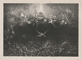 Julien Michél Gué, Leopold Müller – Posledný súd 