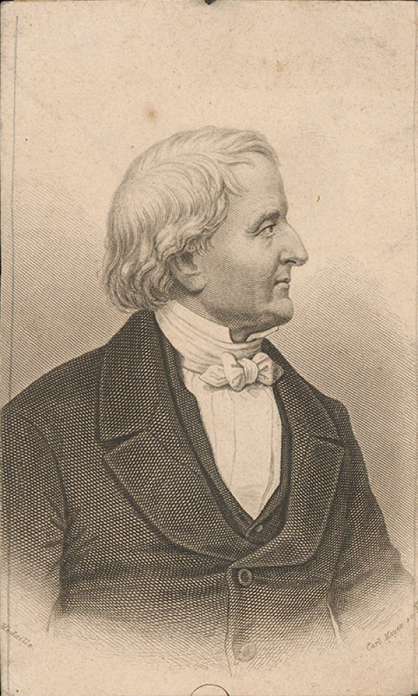 Carl Mayer – Podobizeň šľachtica 