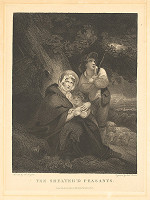 Henry Singleton, Antoine Cardon – Ukrytí sedliaci 