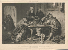 Franz Stöber, Josef Danhauser – Kláštorná polievka 