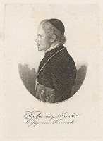 Ferdinand Karl Theodor Lütgendorff – Portrét Šándora Kolosváryho 