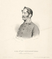 Johann Stadler – Portrét Karola Schwarzenberga 