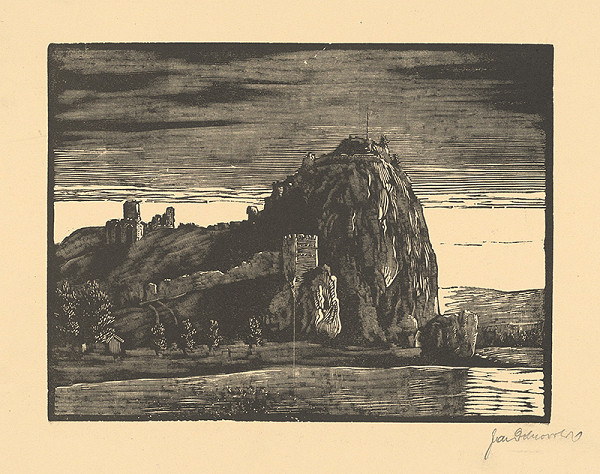 Jaroslav Dobrovolský – Devín 