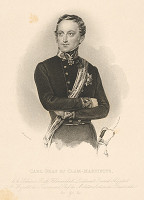 Ignaz Krepp, Carl Friedrich Naumann – Portrét grófa K. C. Martinitza 