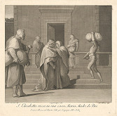 Andrea del Sarto, Angelo Volpini, Benedetto Eredi – Navštívenie Panny Márie 