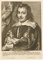 Anthony van Dyck, Paulus Pontius, Joannes Meyssens – Balthasar Gerbier 