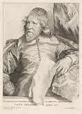 Anthony van Dyck, Robert van Voerst, Martinus van den Enden – Inigo Iones 